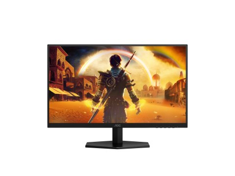 AOC Q27G42XE | 27 " | IPS | QHD | 16:9 | 180 Hz | 1 ms | 2560 x 1440 pixels | 300 cd/m² | HDMI ports quantity 2 | Black AOC Q27G42XE | 27 " | IPS | QHD | 16:9 | 180 Hz | 1 ms | 2560 x 1440 pixels | 300 cd/m² | HDMI ports quantity 2 | Black
