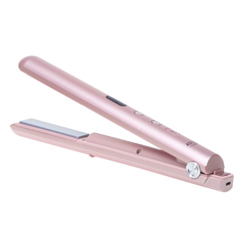 Adler Cordless Hair Straightener | AD 2327 | Ceramic heating system | Display LED | Temperature (min) 160 °C | Temperature (max) Adler Cordless Hair Straightener | AD 2327 | Ceramic heating system | Display LED | Temperature (min) 160 °C | Temperature (max)