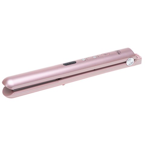 Adler Cordless Hair Straightener | AD 2327 | Ceramic heating system | Display LED | Temperature (min) 160 °C | Temperature (max) Adler Cordless Hair Straightener | AD 2327 | Ceramic heating system | Display LED | Temperature (min) 160 °C | Temperature (max)