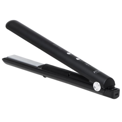 Adler Cordless Hair Straightener | AD 2327 | Ceramic heating system | Display LED | Temperature (min) 160 °C | Temperature (max) Adler Cordless Hair Straightener | AD 2327 | Ceramic heating system | Display LED | Temperature (min) 160 °C | Temperature (max)