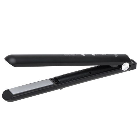 Adler Cordless Hair Straightener | AD 2327 | Ceramic heating system | Display LED | Temperature (min) 160 °C | Temperature (max) Adler Cordless Hair Straightener | AD 2327 | Ceramic heating system | Display LED | Temperature (min) 160 °C | Temperature (max)