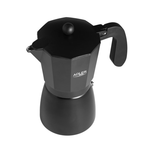 Adler Espresso Coffee Maker | AD 4429 | Black Adler Espresso Coffee Maker | AD 4429 | Black