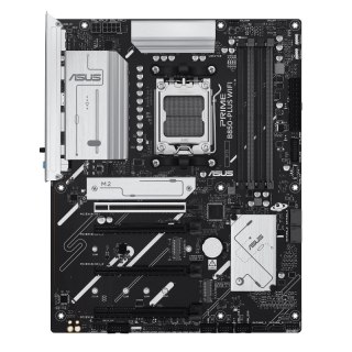 Asus PRIME B850-PLUS WIFI | Processor family AMD | Processor socket AM5 | DDR5 | Supported hard disk drive interfaces M.2, SATA