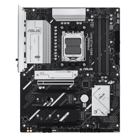 Asus PRIME B850-PLUS WIFI | Processor family AMD | Processor socket AM5 | DDR5 | Supported hard disk drive interfaces M.2, SATA Asus PRIME B850-PLUS WIFI | Processor family AMD | Processor socket AM5 | DDR5 | Supported hard disk drive interfaces M.2, SATA