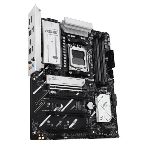 Asus PRIME B850-PLUS WIFI | Processor family AMD | Processor socket AM5 | DDR5 | Supported hard disk drive interfaces M.2, SATA Asus PRIME B850-PLUS WIFI | Processor family AMD | Processor socket AM5 | DDR5 | Supported hard disk drive interfaces M.2, SATA