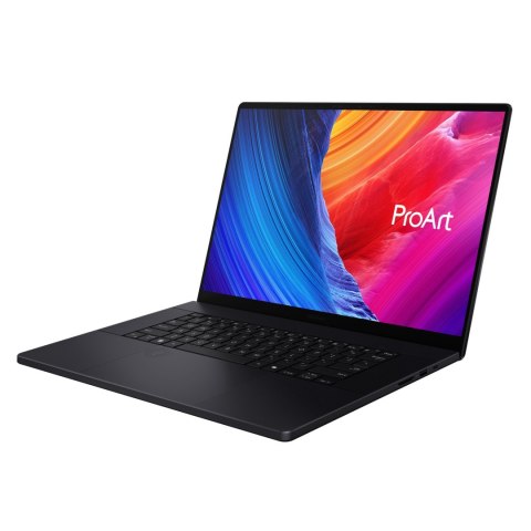 Asus Studiobook H7606WI-ME117X | Nano Black | 16 " | OLED | Touchscreen | 4K | 3840 x 2400 pixels | Glossy | AMD Ryzen AI 9 | HX Asus Studiobook H7606WI-ME117X | Nano Black | 16 " | OLED | Touchscreen | 4K | 3840 x 2400 pixels | Glossy | AMD Ryzen AI 9 | HX