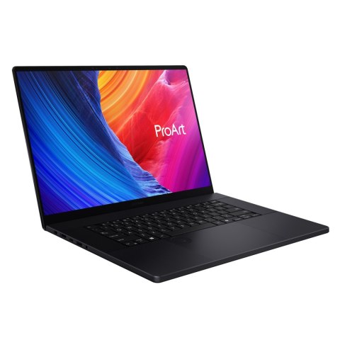 Asus Studiobook H7606WI-ME117X | Nano Black | 16 " | OLED | Touchscreen | 4K | 3840 x 2400 pixels | Glossy | AMD Ryzen AI 9 | HX Asus Studiobook H7606WI-ME117X | Nano Black | 16 " | OLED | Touchscreen | 4K | 3840 x 2400 pixels | Glossy | AMD Ryzen AI 9 | HX
