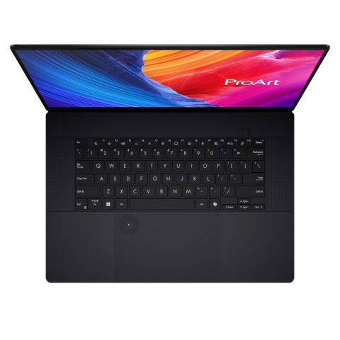 Asus Studiobook H7606WI-ME117X | Nano Black | 16 " | OLED | Touchscreen | 4K | 3840 x 2400 pixels | Glossy | AMD Ryzen AI 9 | HX Asus Studiobook H7606WI-ME117X | Nano Black | 16 " | OLED | Touchscreen | 4K | 3840 x 2400 pixels | Glossy | AMD Ryzen AI 9 | HX