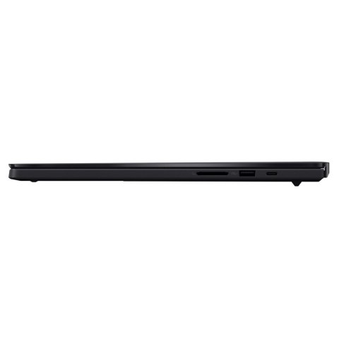 Asus Studiobook H7606WI-ME117X | Nano Black | 16 " | OLED | Touchscreen | 4K | 3840 x 2400 pixels | Glossy | AMD Ryzen AI 9 | HX Asus Studiobook H7606WI-ME117X | Nano Black | 16 " | OLED | Touchscreen | 4K | 3840 x 2400 pixels | Glossy | AMD Ryzen AI 9 | HX