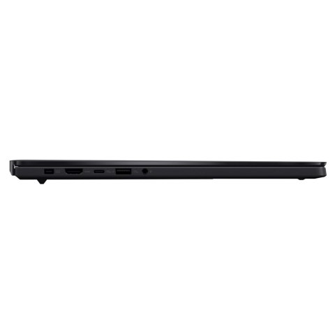 Asus Studiobook H7606WI-ME117X | Nano Black | 16 " | OLED | Touchscreen | 4K | 3840 x 2400 pixels | Glossy | AMD Ryzen AI 9 | HX Asus Studiobook H7606WI-ME117X | Nano Black | 16 " | OLED | Touchscreen | 4K | 3840 x 2400 pixels | Glossy | AMD Ryzen AI 9 | HX