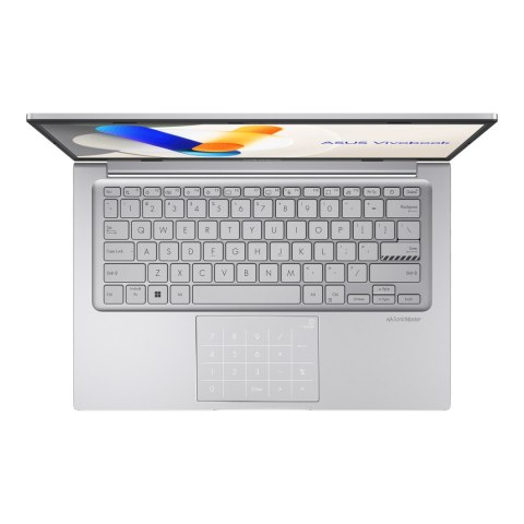 Asus Vivobook 14 X1404VA-EB1027W | Cool Silver | 14 " | IPS | FHD | 1920 x 1080 pixels | Anti-glare | Intel Core i5 | i5-1334U | Asus Vivobook 14 X1404VA-EB1027W | Cool Silver | 14 " | IPS | FHD | 1920 x 1080 pixels | Anti-glare | Intel Core i5 | i5-1334U |