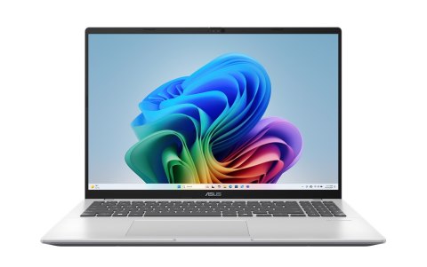 Asus Vivobook 16 M1607KA-MB024W | Cool Silver | 16 " | IPS | WUXGA | 1920 x 1200 pixels | Anti-glare | AMD Ryzen AI 5 | 340 | 16 Asus Vivobook 16 M1607KA-MB024W | Cool Silver | 16 " | IPS | WUXGA | 1920 x 1200 pixels | Anti-glare | AMD Ryzen AI 5 | 340 | 16