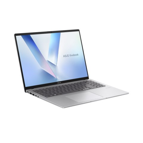 Asus Vivobook 16 M1607KA-MB024W | Cool Silver | 16 " | IPS | WUXGA | 1920 x 1200 pixels | Anti-glare | AMD Ryzen AI 5 | 340 | 16 Asus Vivobook 16 M1607KA-MB024W | Cool Silver | 16 " | IPS | WUXGA | 1920 x 1200 pixels | Anti-glare | AMD Ryzen AI 5 | 340 | 16