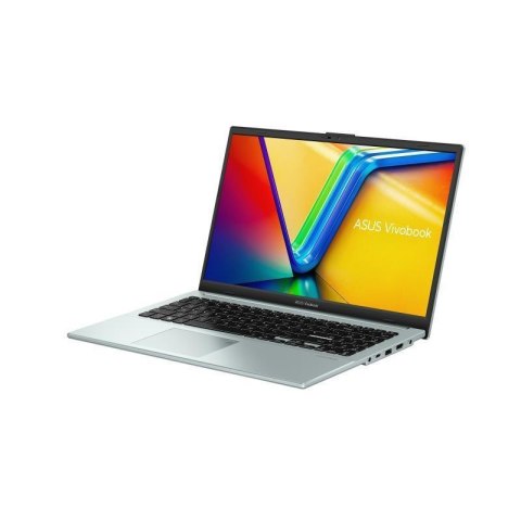 Asus Vivobook Go 15 E1504FA-BQ445W | Green Gray | 15.6 " | IPS | FHD | 1920 x 1080 pixels | Anti-glare | AMD Ryzen 3 | 7320U | 8 Asus Vivobook Go 15 E1504FA-BQ445W | Green Gray | 15.6 " | IPS | FHD | 1920 x 1080 pixels | Anti-glare | AMD Ryzen 3 | 7320U | 8