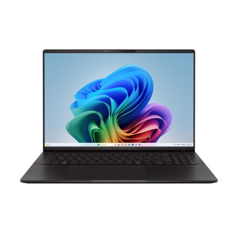 Asus Vivobook S 16 M5606UA-MX087W | Neutral Black | 16 " | OLED | 3.2K | 3200 x 2000 pixels | Glossy | AMD Ryzen 7 | 8845HS | 16 Asus Vivobook S 16 M5606UA-MX087W | Neutral Black | 16 " | OLED | 3.2K | 3200 x 2000 pixels | Glossy | AMD Ryzen 7 | 8845HS | 16