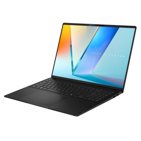 Asus Vivobook S 16 M5606UA-MX087W | Neutral Black | 16 " | OLED | 3.2K | 3200 x 2000 pixels | Glossy | AMD Ryzen 7 | 8845HS | 16 Asus Vivobook S 16 M5606UA-MX087W | Neutral Black | 16 " | OLED | 3.2K | 3200 x 2000 pixels | Glossy | AMD Ryzen 7 | 8845HS | 16