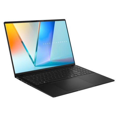 Asus Vivobook S 16 M5606UA-MX087W | Neutral Black | 16 " | OLED | 3.2K | 3200 x 2000 pixels | Glossy | AMD Ryzen 7 | 8845HS | 16 Asus Vivobook S 16 M5606UA-MX087W | Neutral Black | 16 " | OLED | 3.2K | 3200 x 2000 pixels | Glossy | AMD Ryzen 7 | 8845HS | 16