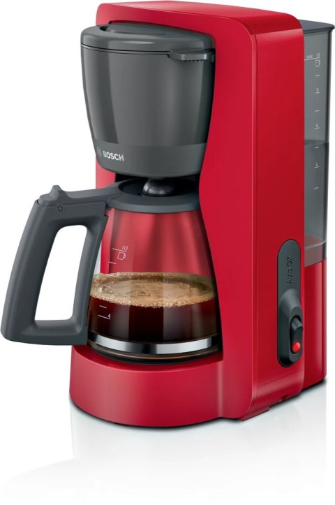Bosch Coffee Maker | TKA2M114 MyMoment | Drip | 1200 W | Red Bosch Coffee Maker | TKA2M114 MyMoment | Drip | 1200 W | Red