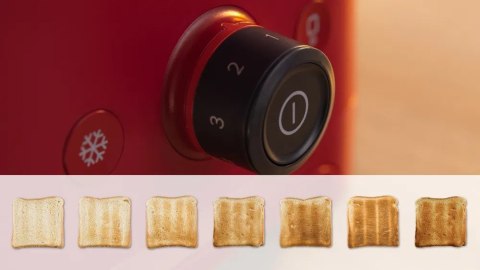 Bosch Compact Toaster | TAT3M124 MyMoment | Number of slots 2 | Housing material Plastic | Red Bosch Compact Toaster | TAT3M124 MyMoment | Number of slots 2 | Housing material Plastic | Red