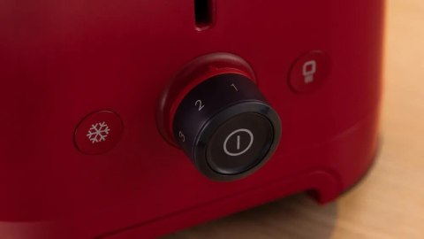 Bosch Compact Toaster | TAT3M124 MyMoment | Number of slots 2 | Housing material Plastic | Red Bosch Compact Toaster | TAT3M124 MyMoment | Number of slots 2 | Housing material Plastic | Red