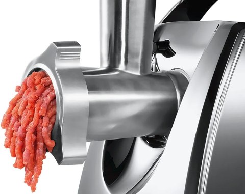 Bosch Meat Grinder | MFW67440 ProPower | Black | 2000 W | Number of speeds 1 | Throughput (kg/min) 3.5 Bosch Meat Grinder | MFW67440 ProPower | Black | 2000 W | Number of speeds 1 | Throughput (kg/min) 3.5
