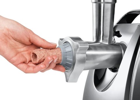 Bosch Meat Grinder | MFW67440 ProPower | Black | 2000 W | Number of speeds 1 | Throughput (kg/min) 3.5 Bosch Meat Grinder | MFW67440 ProPower | Black | 2000 W | Number of speeds 1 | Throughput (kg/min) 3.5