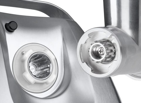 Bosch Meat Grinder | MFW67440 ProPower | Black | 2000 W | Number of speeds 1 | Throughput (kg/min) 3.5 Bosch Meat Grinder | MFW67440 ProPower | Black | 2000 W | Number of speeds 1 | Throughput (kg/min) 3.5