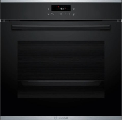 Bosch Oven | HBA272BB3 | 71 L | Electric | Pyrolysis/Hydrolytic | Touch control | Height 59.5 cm | Width 59.4 cm | Black Bosch Oven | HBA272BB3 | 71 L | Electric | Pyrolysis/Hydrolytic | Touch control | Height 59.5 cm | Width 59.4 cm | Black