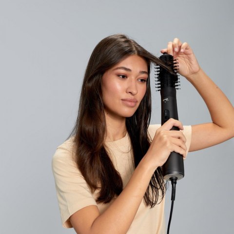 Braun Hair Styling Comb | BRAS420E Airstyler 4.2 | 1000 W | Black Braun Hair Styling Comb | BRAS420E Airstyler 4.2 | 1000 W | Black