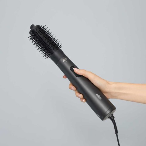 Braun Hair Styling Comb | BRAS420E Airstyler 4.2 | 1000 W | Black Braun Hair Styling Comb | BRAS420E Airstyler 4.2 | 1000 W | Black