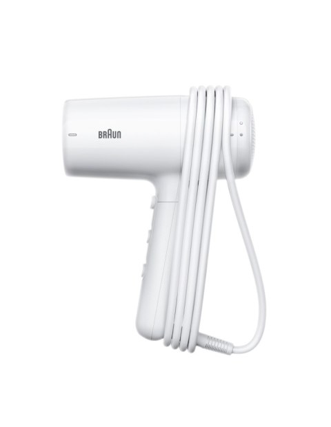 Braun | Hair dryer | BRHD210E | 2100 W | Number of temperature settings 3 | White Braun | Hair dryer | BRHD210E | 2100 W | Number of temperature settings 3 | White