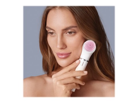 Braun | Silk-épil Beauty Set 9 9/985 BS | Epilator | Operating time (max) 50 min | Bulb lifetime (flashes) Not applicable | Numb Braun | Silk-épil Beauty Set 9 9/985 BS | Epilator | Operating time (max) 50 min | Bulb lifetime (flashes) Not applicable | Numb