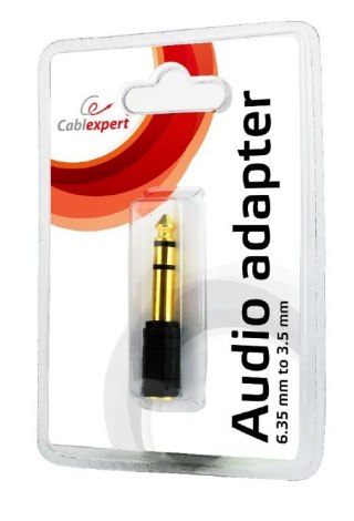 Cablexpert 6.35 mm (M) 3.5 mm (F)