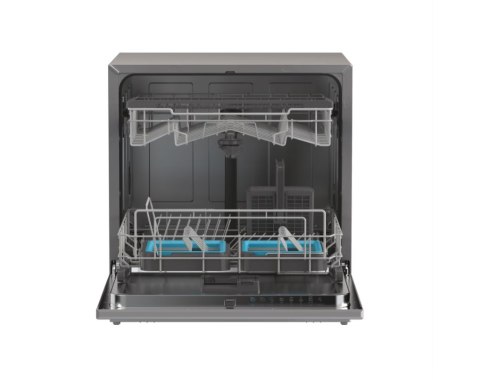 Candy Dishwasher | CP 8F9FFA | Free standing | Width 55 cm | Number of place settings 8 | Number of programs 8 | Energy efficien Candy Dishwasher | CP 8F9FFA | Free standing | Width 55 cm | Number of place settings 8 | Number of programs 8 | Energy efficien