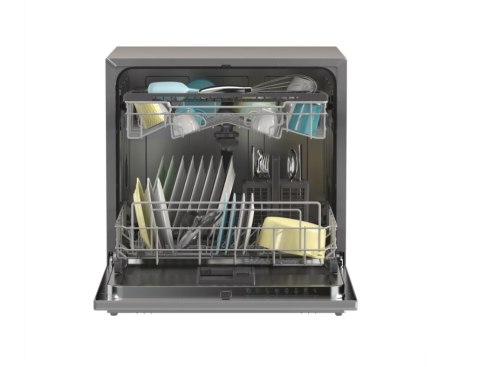 Candy Dishwasher | CP 8F9FFA | Free standing | Width 55 cm | Number of place settings 8 | Number of programs 8 | Energy efficien Candy Dishwasher | CP 8F9FFA | Free standing | Width 55 cm | Number of place settings 8 | Number of programs 8 | Energy efficien