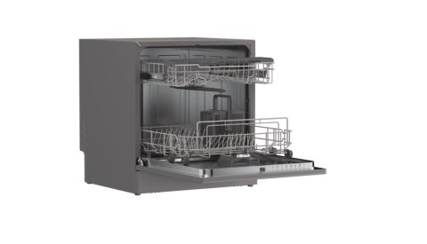 Candy Dishwasher | CP 8F9FFA | Free standing | Width 55 cm | Number of place settings 8 | Number of programs 8 | Energy efficien Candy Dishwasher | CP 8F9FFA | Free standing | Width 55 cm | Number of place settings 8 | Number of programs 8 | Energy efficien