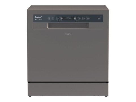 Candy Dishwasher | CP 8F9FFA | Free standing | Width 55 cm | Number of place settings 8 | Number of programs 8 | Energy efficien Candy Dishwasher | CP 8F9FFA | Free standing | Width 55 cm | Number of place settings 8 | Number of programs 8 | Energy efficien