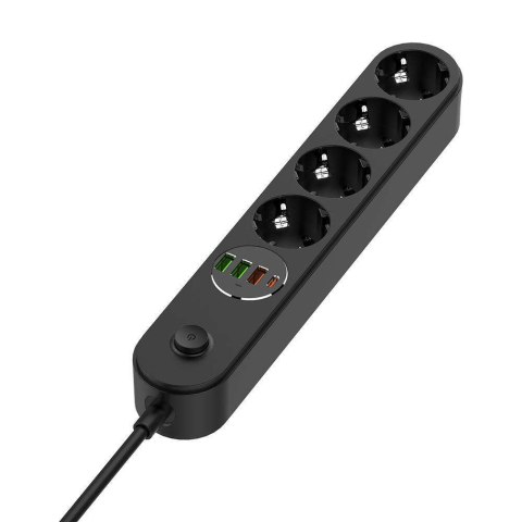 ColorWay Power Socket | CW-CHE44PDB ColorWay Power Socket | CW-CHE44PDB