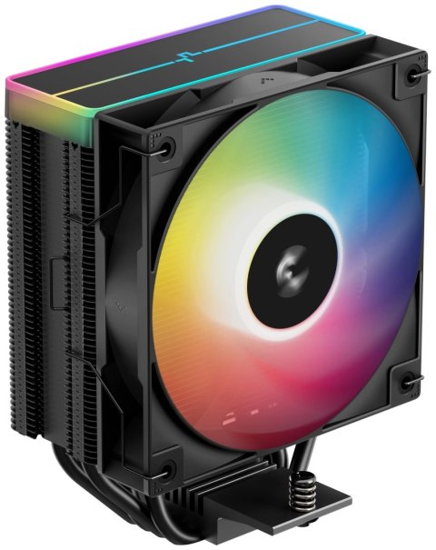 Deepcool CPU Cooler | AG400 BK ARGB | Intel, AMD Deepcool CPU Cooler | AG400 BK ARGB | Intel, AMD