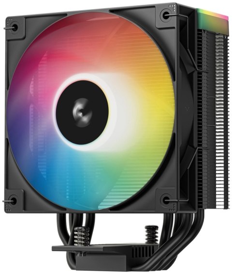 Deepcool CPU Cooler | AG400 BK ARGB | Intel, AMD Deepcool CPU Cooler | AG400 BK ARGB | Intel, AMD