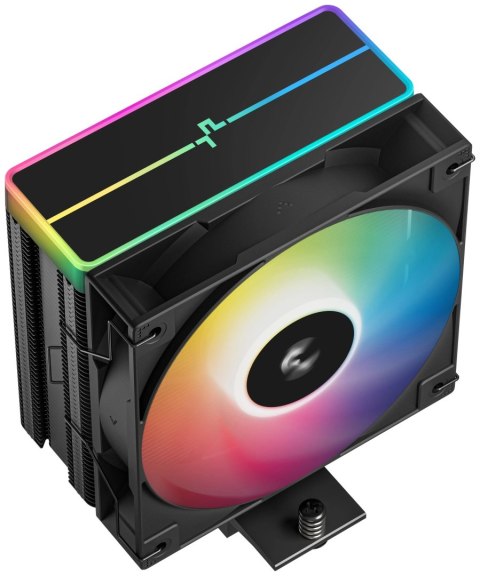 Deepcool CPU Cooler | AG400 BK ARGB | Intel, AMD Deepcool CPU Cooler | AG400 BK ARGB | Intel, AMD