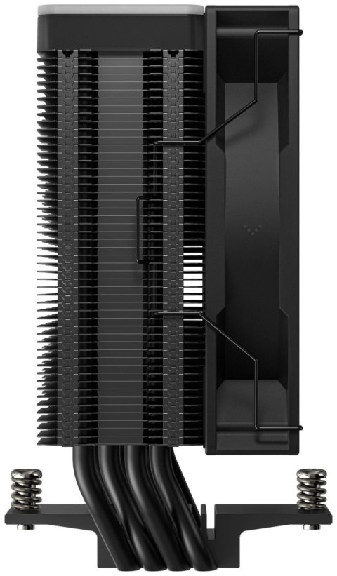 Deepcool CPU Cooler | AG400 BK ARGB | Intel, AMD Deepcool CPU Cooler | AG400 BK ARGB | Intel, AMD
