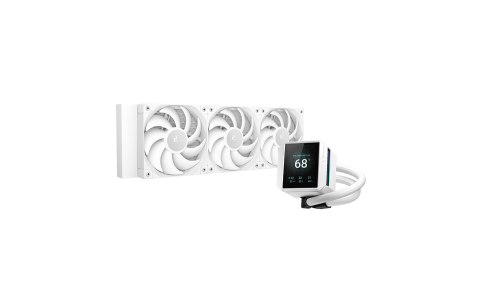 Deepcool CPU Cooler | MYSTIQUE 360 | Intel, AMD Deepcool CPU Cooler | MYSTIQUE 360 | Intel, AMD