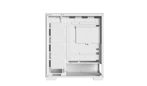 Deepcool Case | CG580 WH | White | Mid Tower | Power supply included No | ATX PS2 Deepcool Case | CG580 WH | White | Mid Tower | Power supply included No | ATX PS2