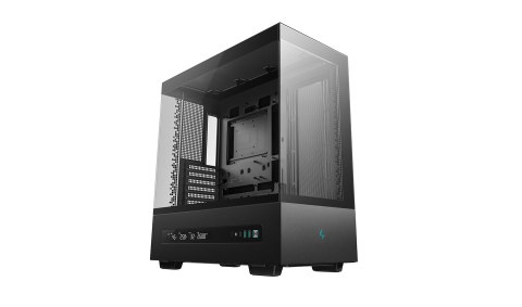 Deepcool Case | CH690 Digital | Black | Mid Tower | Power supply included No | ATX PS2 Deepcool Case | CH690 Digital | Black | Mid Tower | Power supply included No | ATX PS2