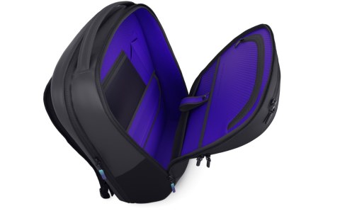 Dell Alienware AW7825P | Fits up to size Up to 18 " | Backpack | Black | Shoulder strap | Waterproof Dell Alienware AW7825P | Fits up to size Up to 18 " | Backpack | Black | Shoulder strap | Waterproof