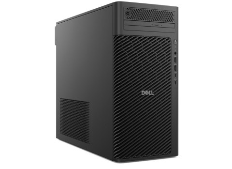 Dell Pro Max Tower T2 Ultra 5 235/16GB/512GB/NVIDIA A400, 4 GB/Win11 Pro/No Kbd/3Y Basic OnSite Warranty Dell Pro Max Tower T2 Ultra 5 235/16GB/512GB/NVIDIA A400, 4 GB/Win11 Pro/No Kbd/3Y Basic OnSite Warranty
