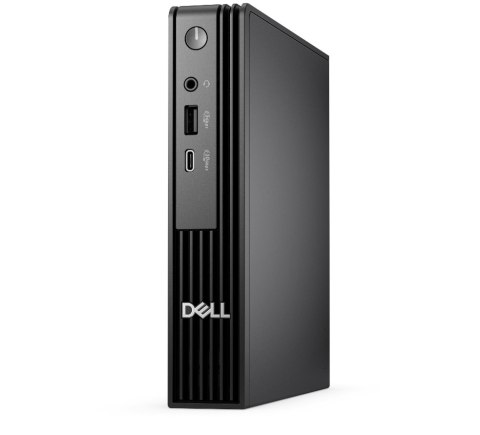 Dell Pro | QCM1250 | Desktop | Micro | Intel Core U5 | 235T | Internal memory 16 GB | DDR5 | Solid-state drive capacity 512 GB | Dell Pro | QCM1250 | Desktop | Micro | Intel Core U5 | 235T | Internal memory 16 GB | DDR5 | Solid-state drive capacity 512 GB |