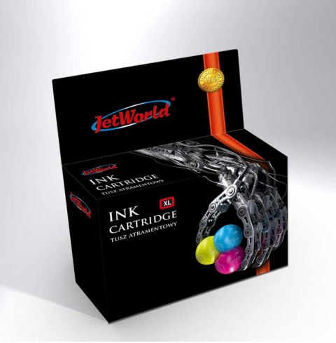 Tusz JetWorld Trójkolorowy Lexmark 83 zamiennik refabrykowany 18L0042E Tusz JetWorld Trójkolorowy Lexmark 83 zamiennik refabrykowany 18L0042E