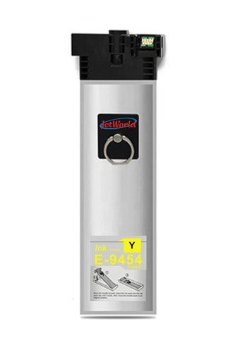 Tusz JetWorld Yellow Epson T9454 zamiennik C13T945440 Tusz JetWorld Yellow Epson T9454 zamiennik C13T945440